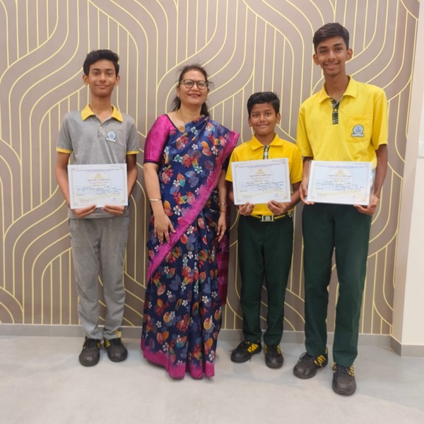 CISCE carrom Zonal Tournament