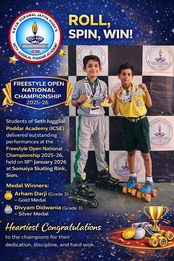 Freestyle Open National Championship 2025–26