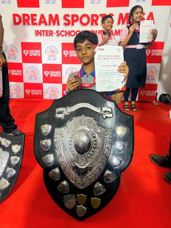 MSSA Carrom Competition