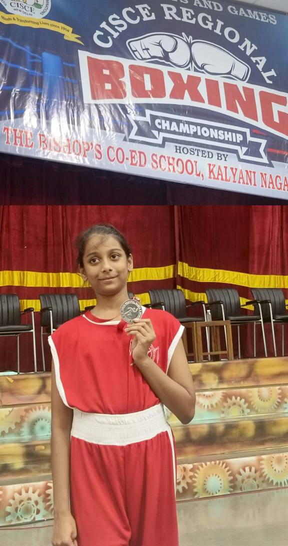 CISCE Regional Boxing Championship