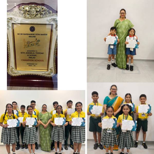 Anveshak Inter-School Competitions