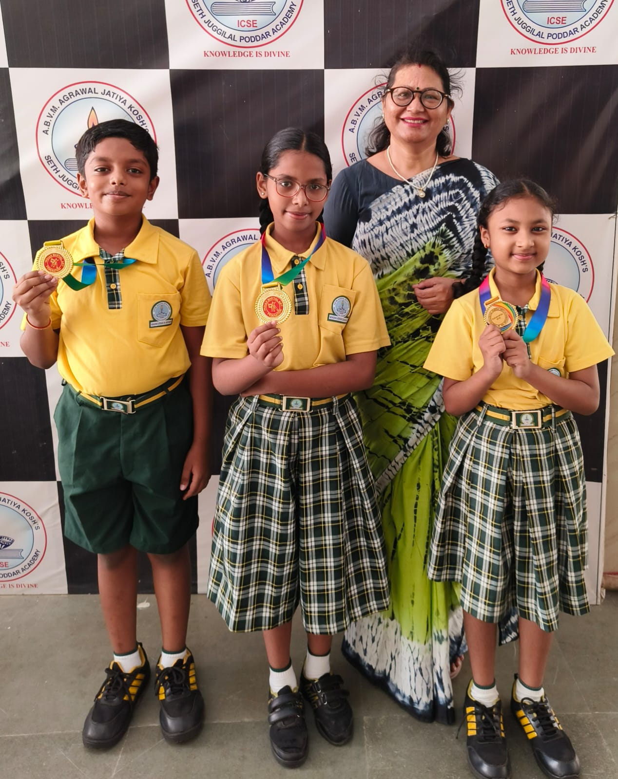 Asian level championship, Pune 2025