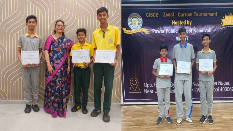 CISCE Zonal Tournament 2025