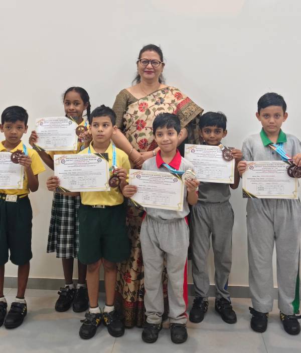 Endurance Mumbai Suburban District Championship 2025