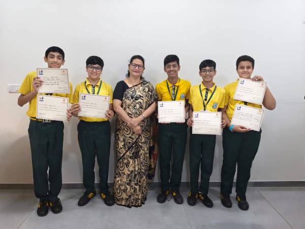 Best Unique Idea category at the Filmit India Festival