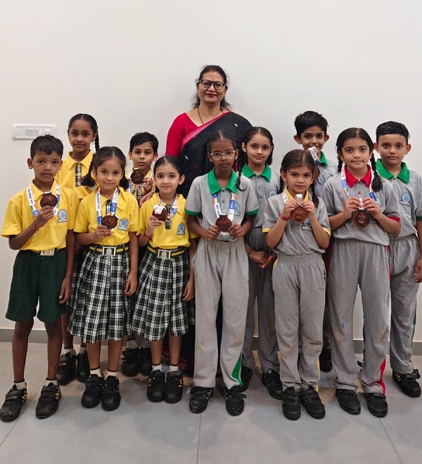 Khasdar Krida Mahotsav Skating Competition 2025