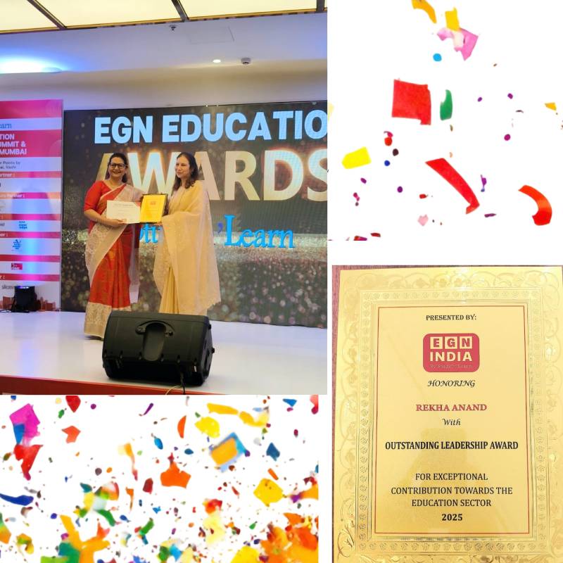 Outstanding Leadership Award