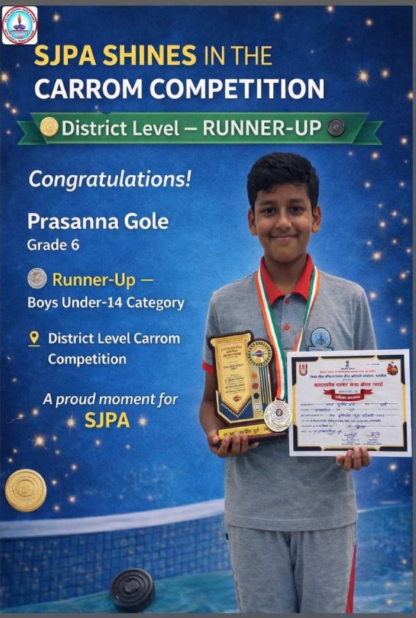 Prasanna Gole Champion