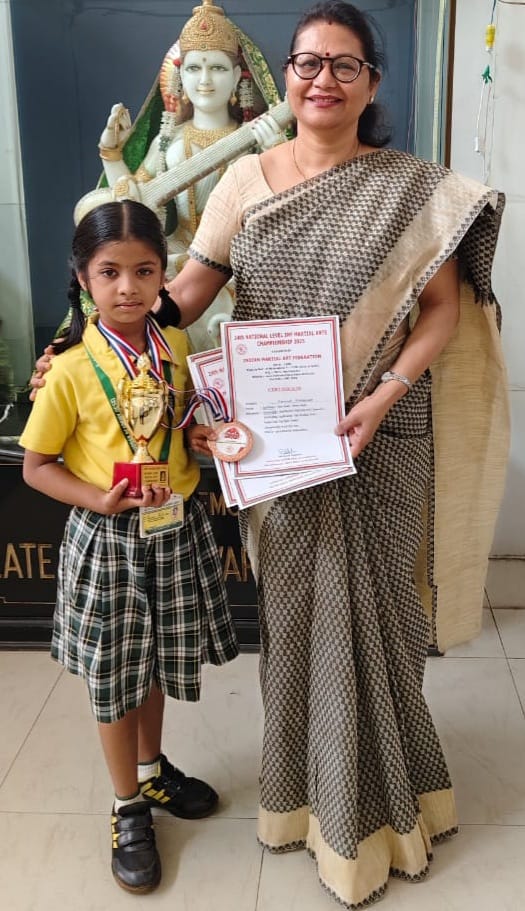 24th National Level IMF Martial Arts Championship 2025, SJPA