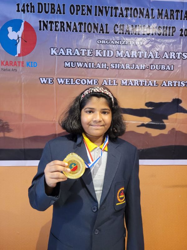  Ms. Janvhi Bagul, SJPA