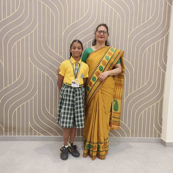 Silver Medal in Wushu