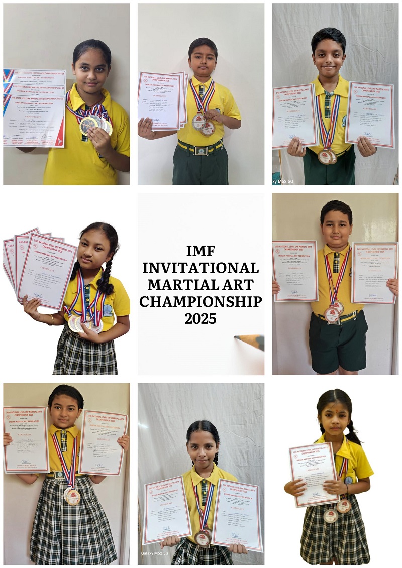 24th National Level IMF Martial Arts Championship 2025, SJPA