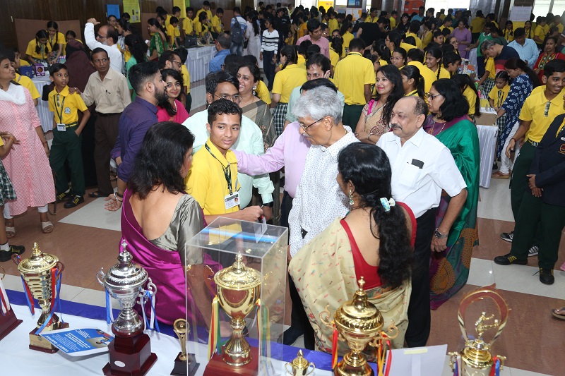 SCIENCE and ART Exhibition 2022