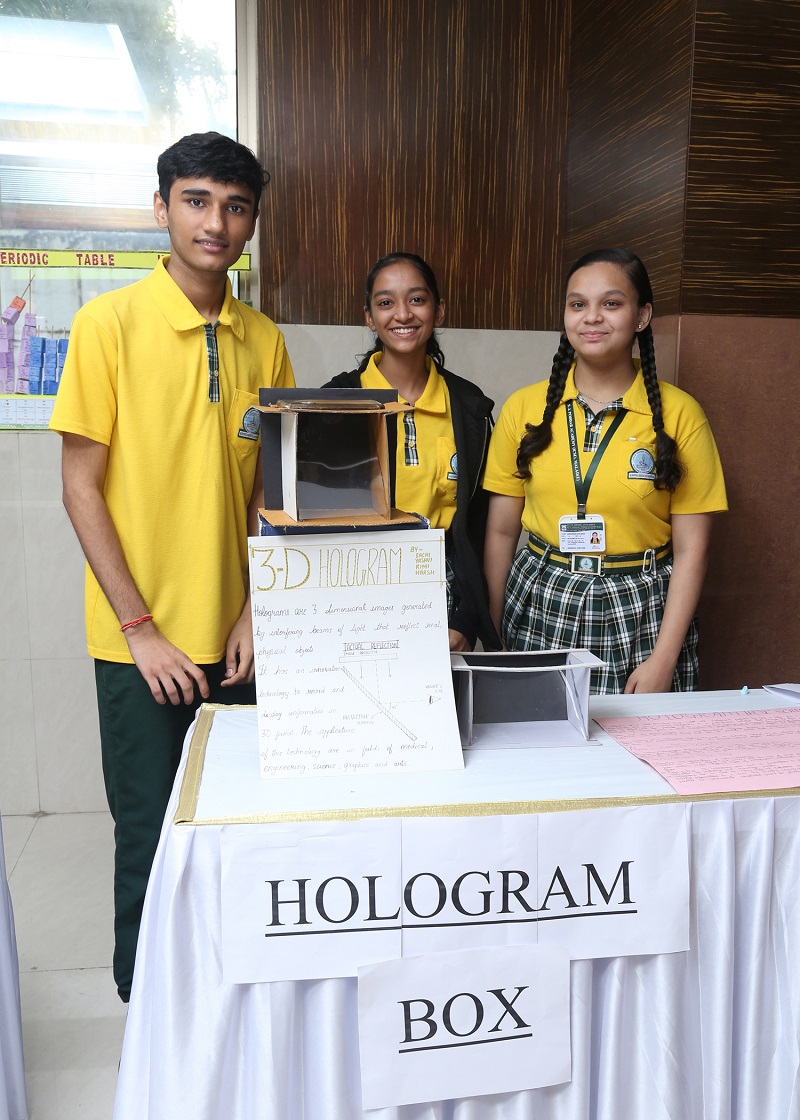 SCIENCE and ART Exhibition 2022