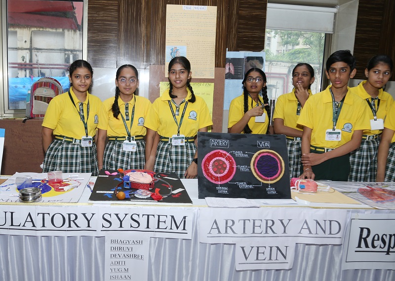 SCIENCE and ART Exhibition 2022