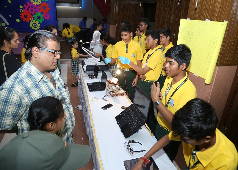 SCIENCE and ART Exhibition 2022