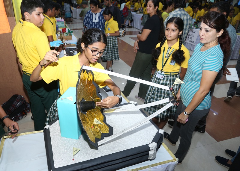 SCIENCE and ART Exhibition 2022