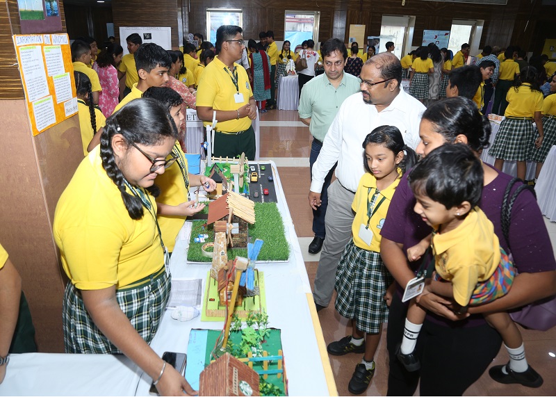 SCIENCE and ART Exhibition 2022