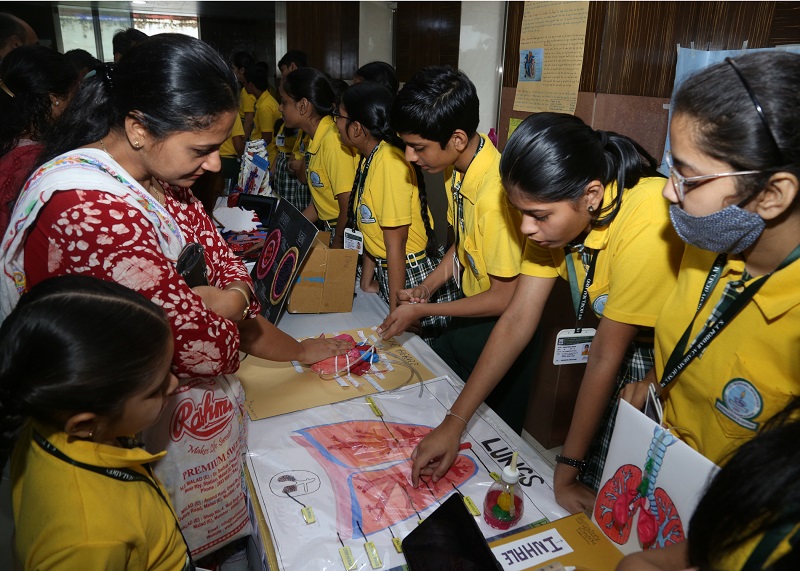 SCIENCE and ART Exhibition 2022