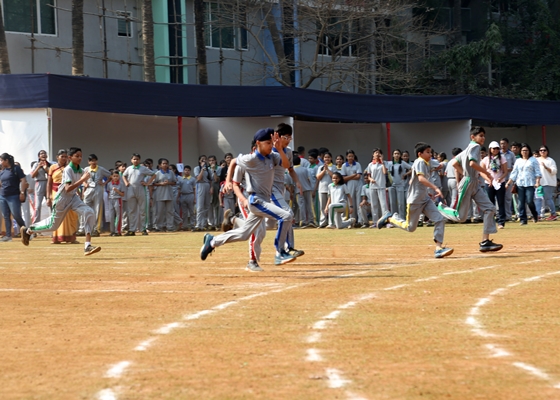 Sports Day 2023