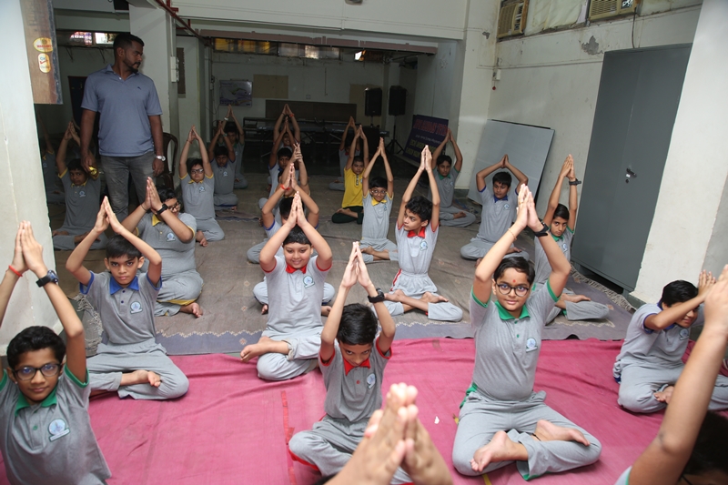 Yoga Day 2023