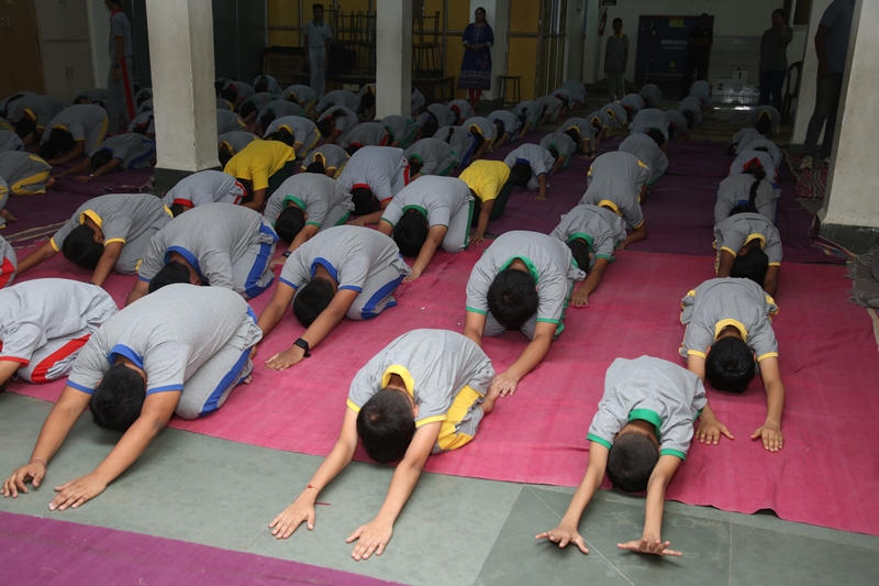 Yoga Day 2023