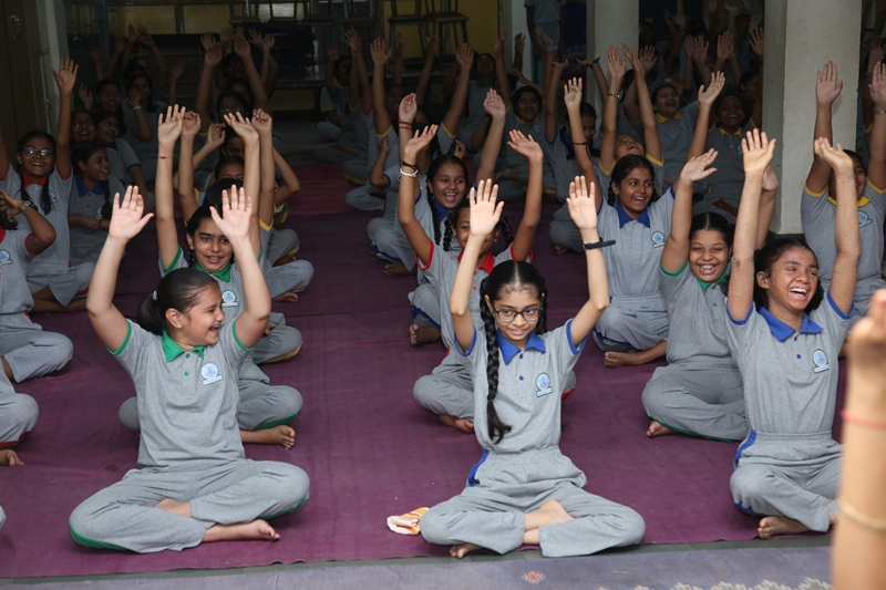 Yoga Day 2023