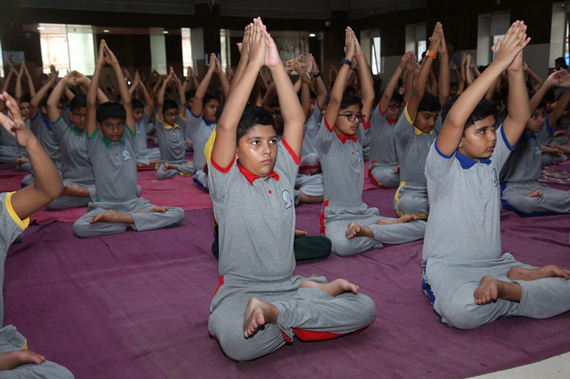 Yoga Day 2023