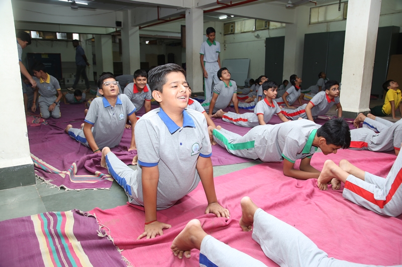 Yoga Day 2023