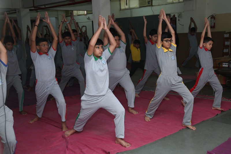 Yoga Day 2023