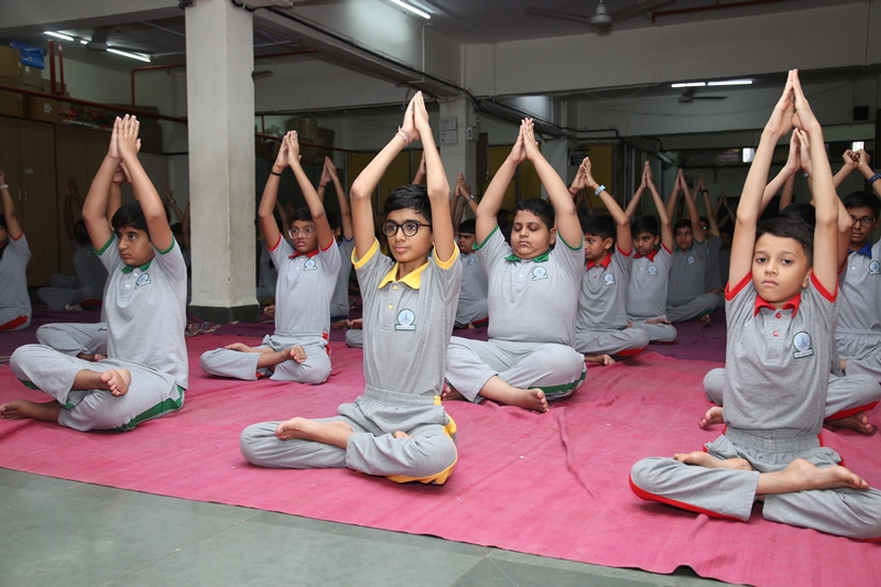 Yoga Day 2023