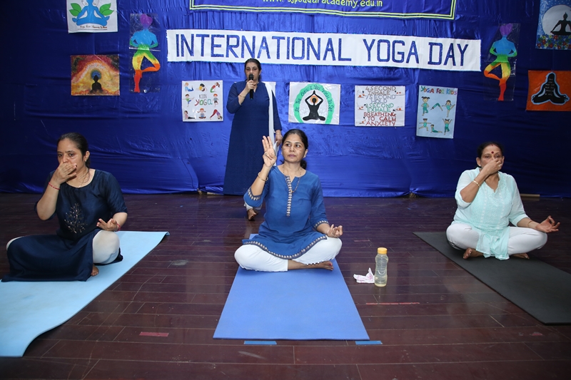 Yoga Day 2023