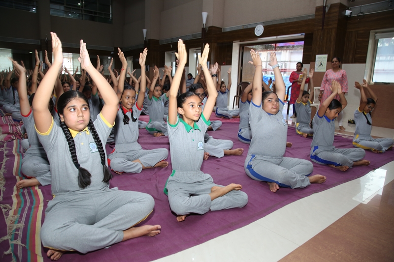 Yoga Day 2023