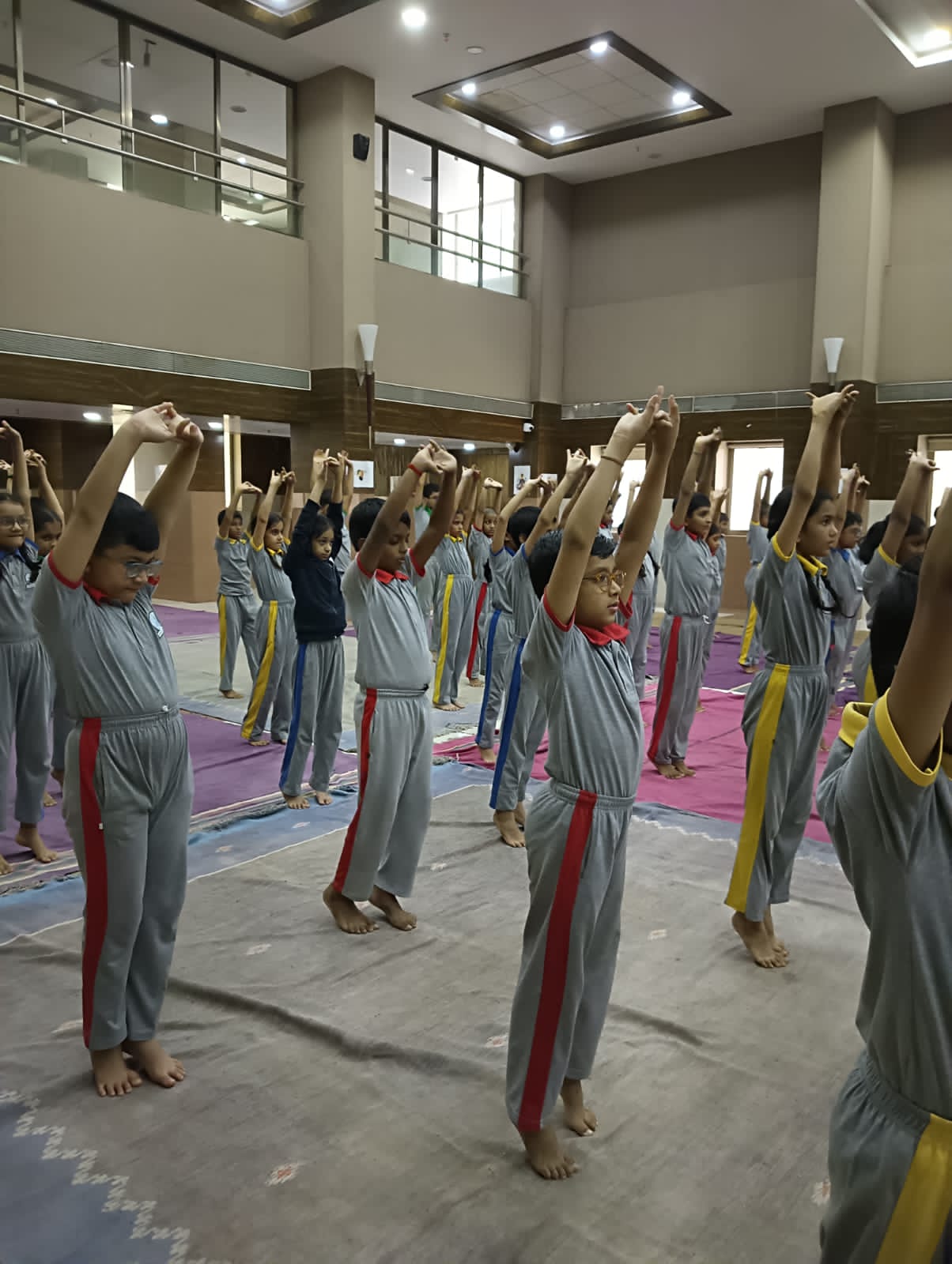 Yoga Day 2024