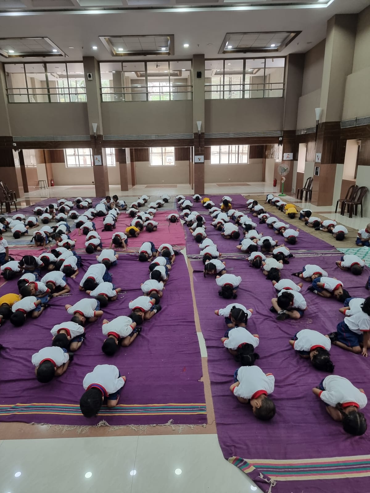 Yoga Day 2024