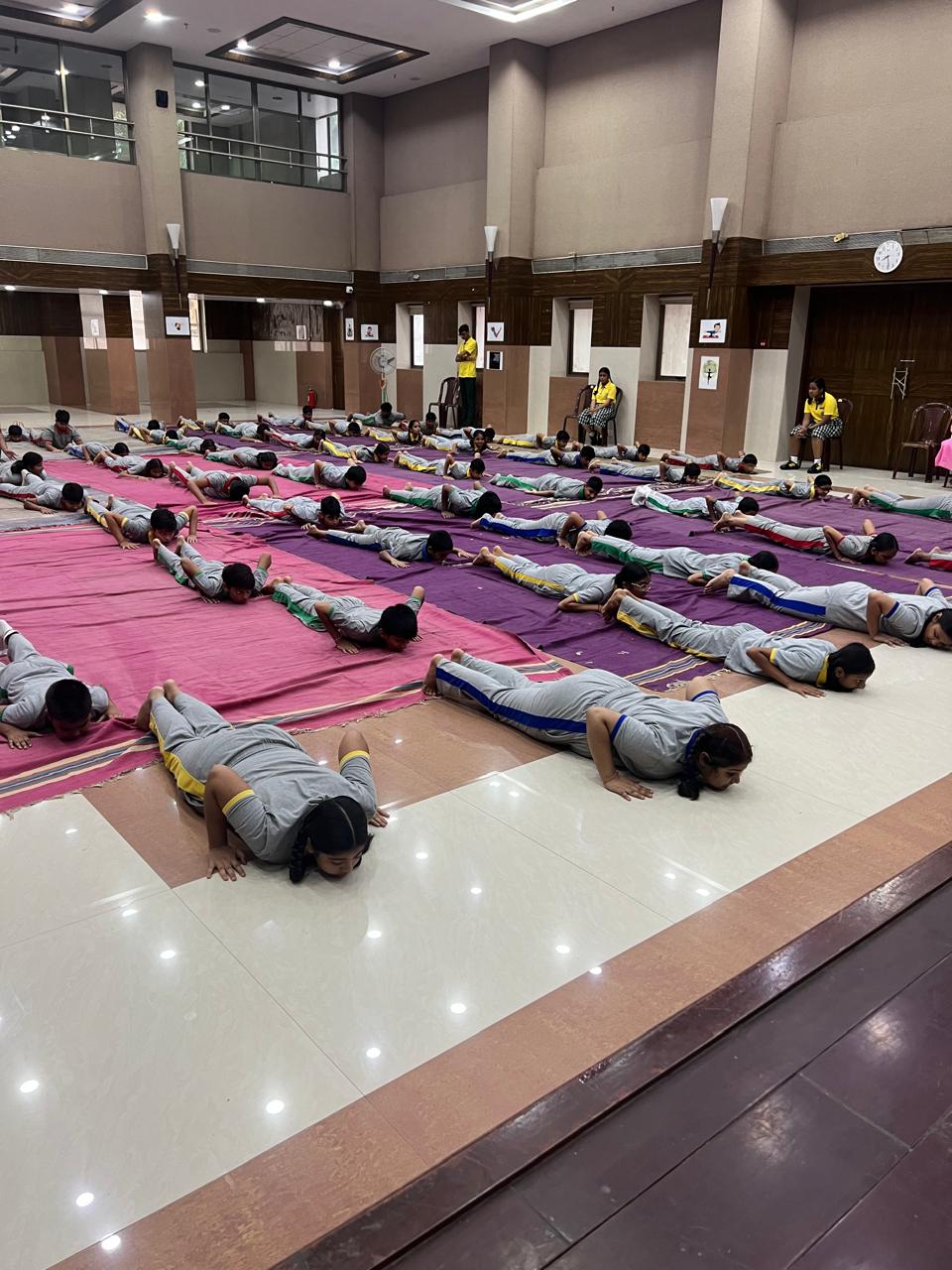 Yoga Day 2024