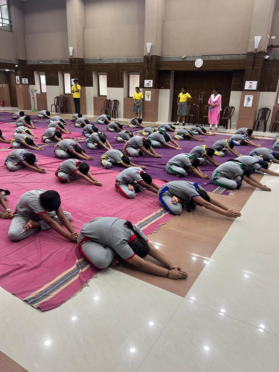 Yoga Day 2024