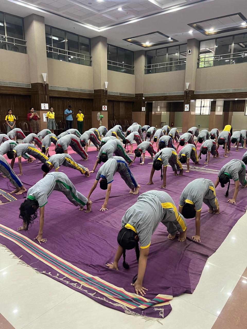 Yoga Day 2024