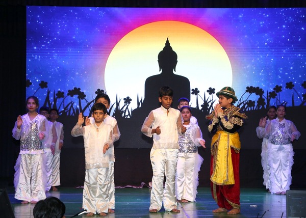 Empathy building session by PETA india