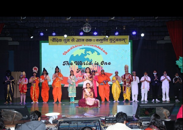 Empathy building session by PETA india