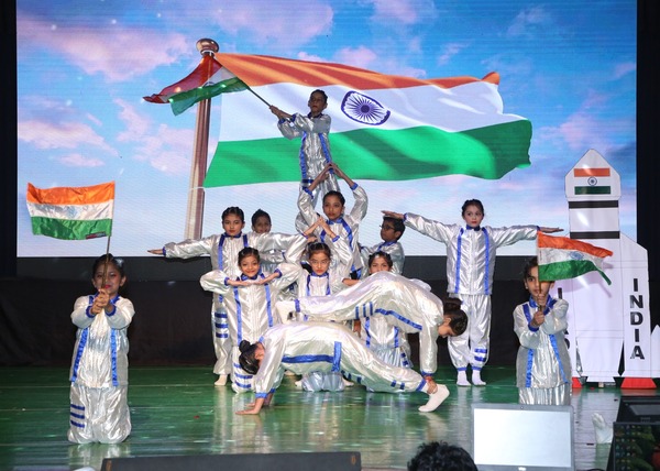 Empathy building session by PETA india