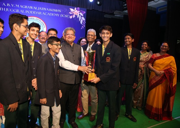 Empathy building session by PETA india