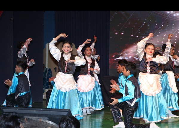 Empathy building session by PETA india