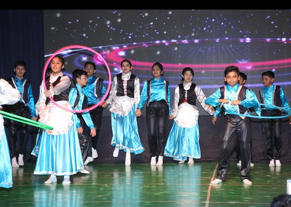 Empathy building session by PETA india