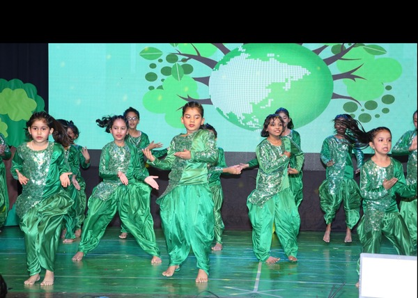 Empathy building session by PETA india