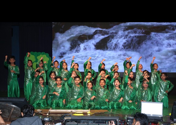 Empathy building session by PETA india