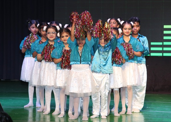 Empathy building session by PETA india