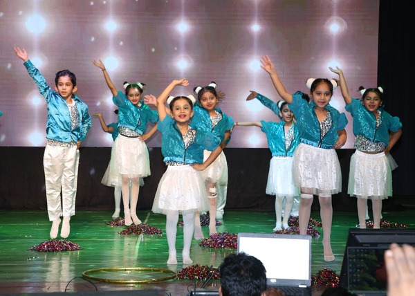 Empathy building session by PETA india