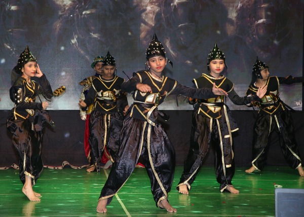 Empathy building session by PETA india