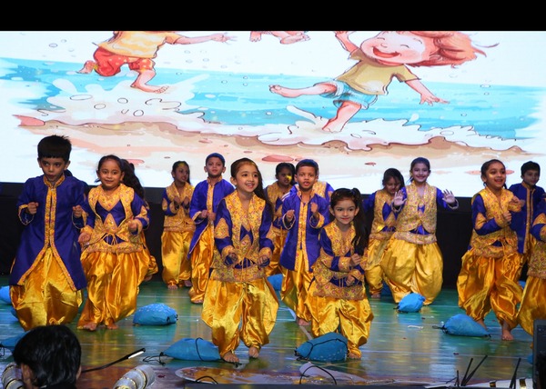 Empathy building session by PETA india